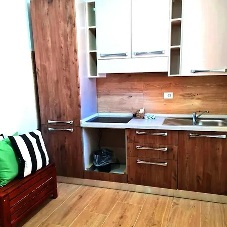 Apartmán 1913 Ponticelli (Rieti)