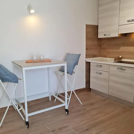 Apartmán 1913 Ponticelli (Rieti)