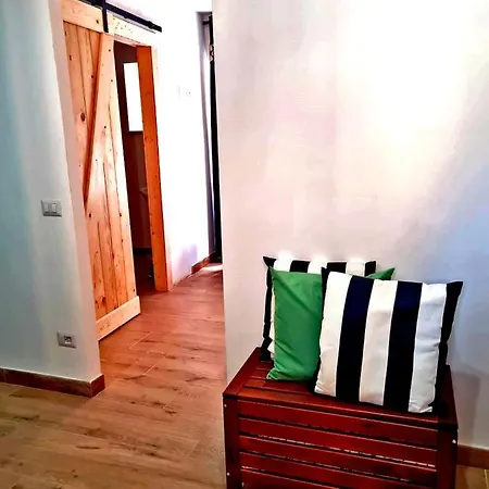 Apartmán 1913 Ponticelli (Rieti)
